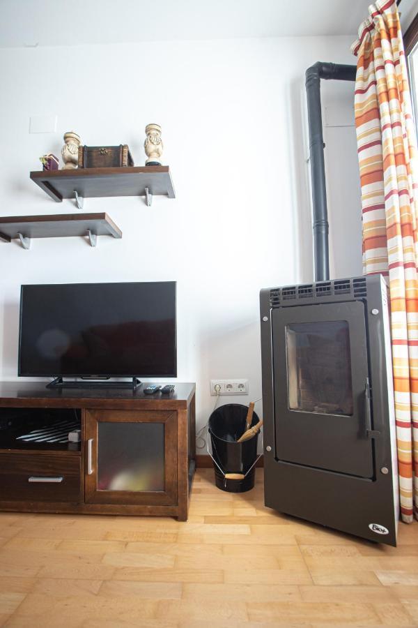 Apartamento Iris Serra Nevada Exterior foto