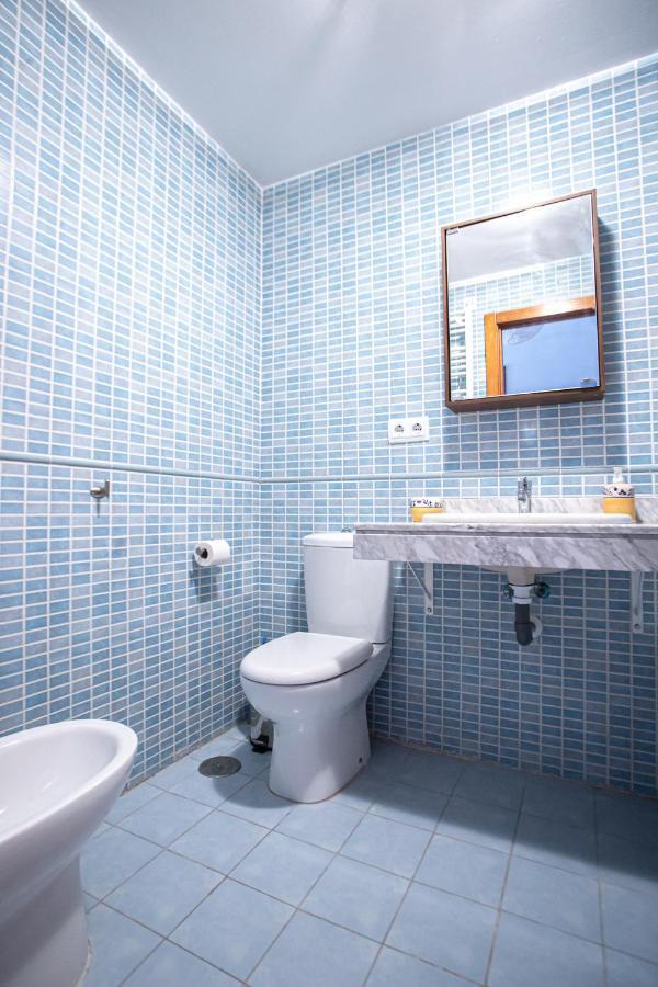 Apartamento Iris Serra Nevada Exterior foto